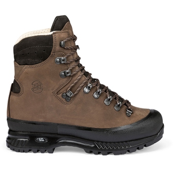 Hanwag Yukon Wide Bergschuhe Erde Herren