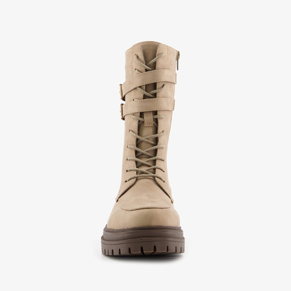 Blue Box dames veterboots