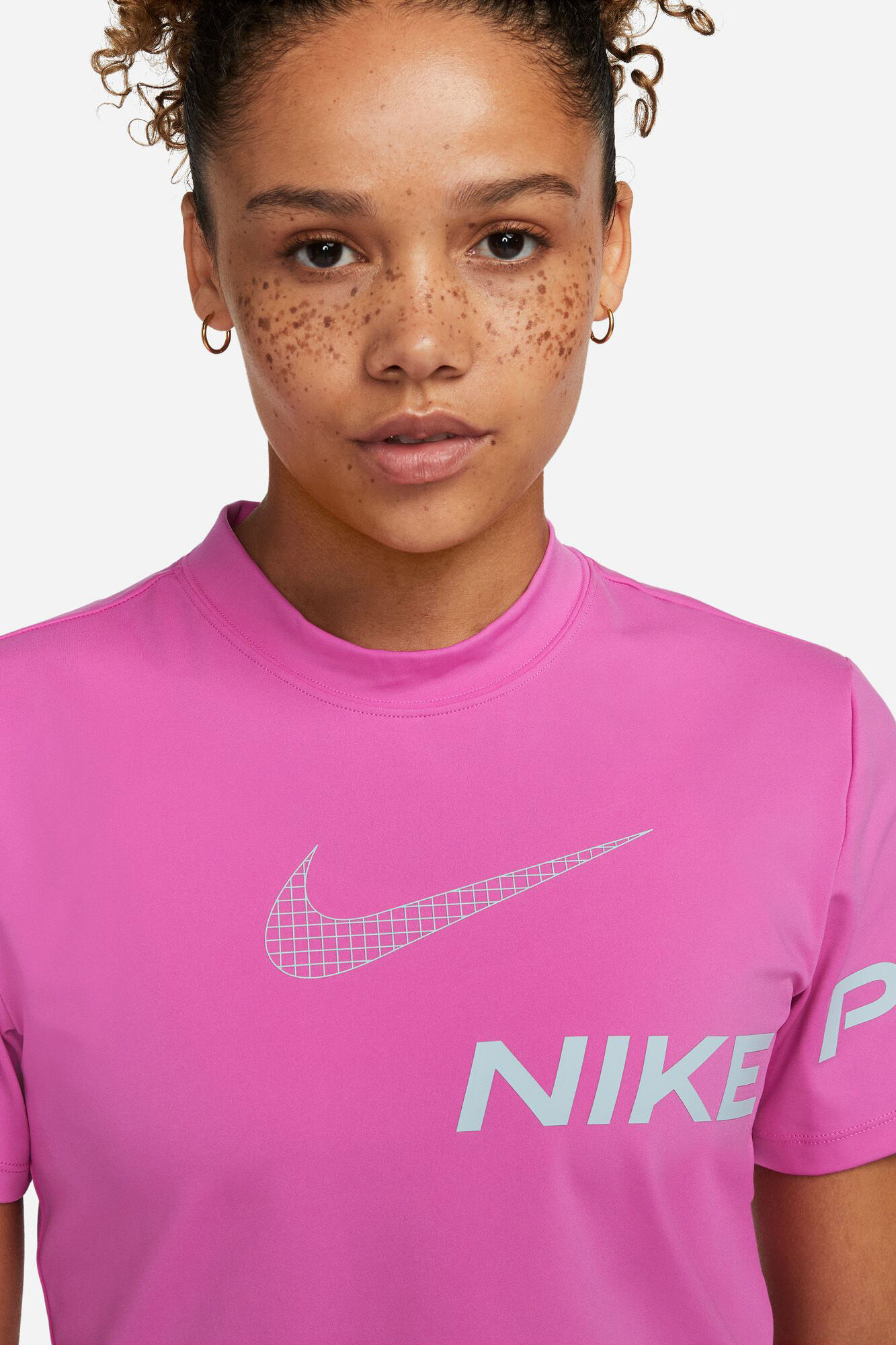 Camiseta Nike Dri-fit Crop