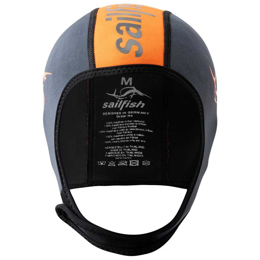Sailfish Verstellbare Neopren-Schwimmkappe
