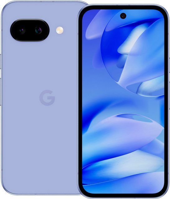 Google - Pixel 9a - Smartphone - 8GB/128GB - Zwart