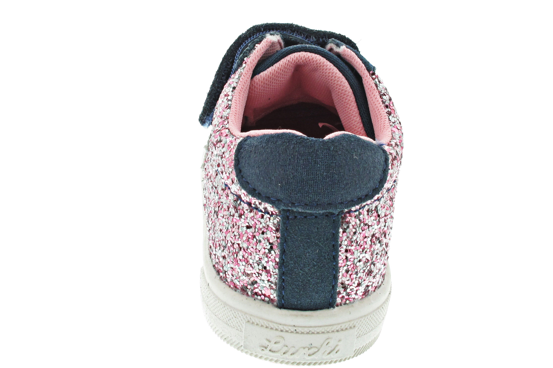 Lurchi Bikira-S Sneaker blau