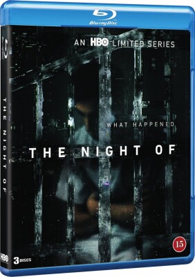 The Night Of - HBO - Blu-Ray
