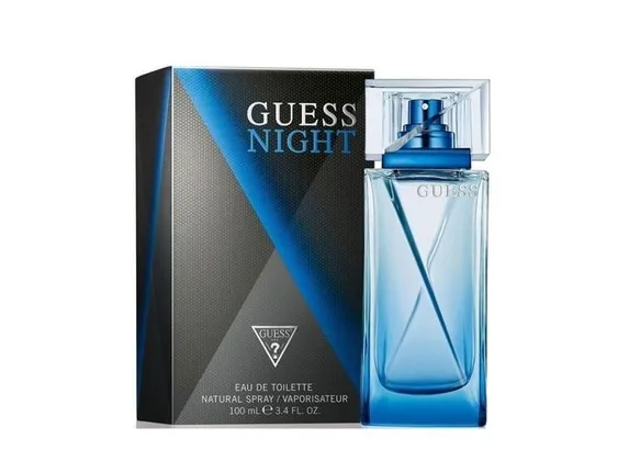 Guess Night Eau De Toilette 100 ml (man)