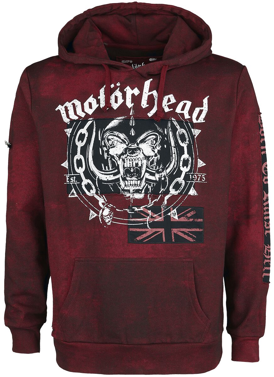 EMP Signature Collection | Motörhead Sweat-shirt à capuche