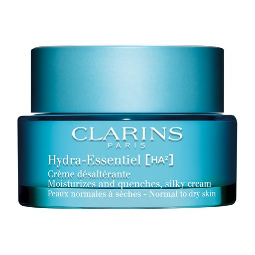Clarins Hydra-Essentiel Normal To Dry Skin Dagcreme, 50 ml