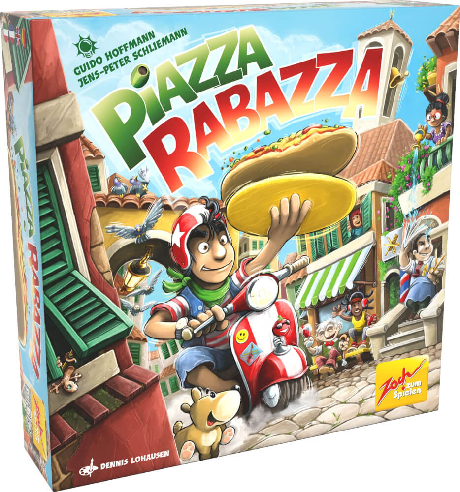 Piazza Rabazza