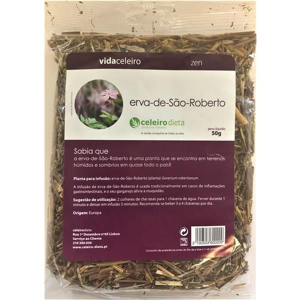 Chá Erva-De-São Roberto