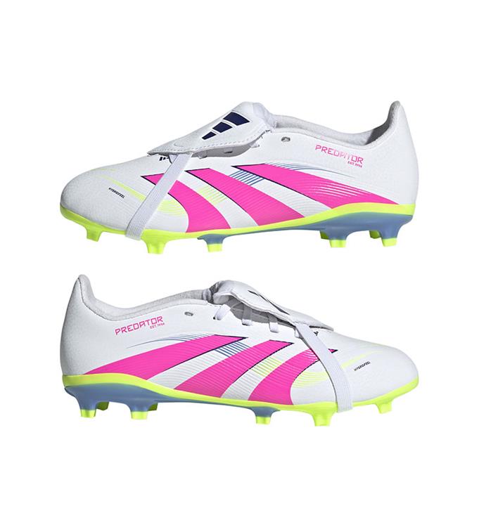 adidas PREDATOR LEAGUE FT FG J ID3831 FTWWHT-LUCPNK-LUCLEM