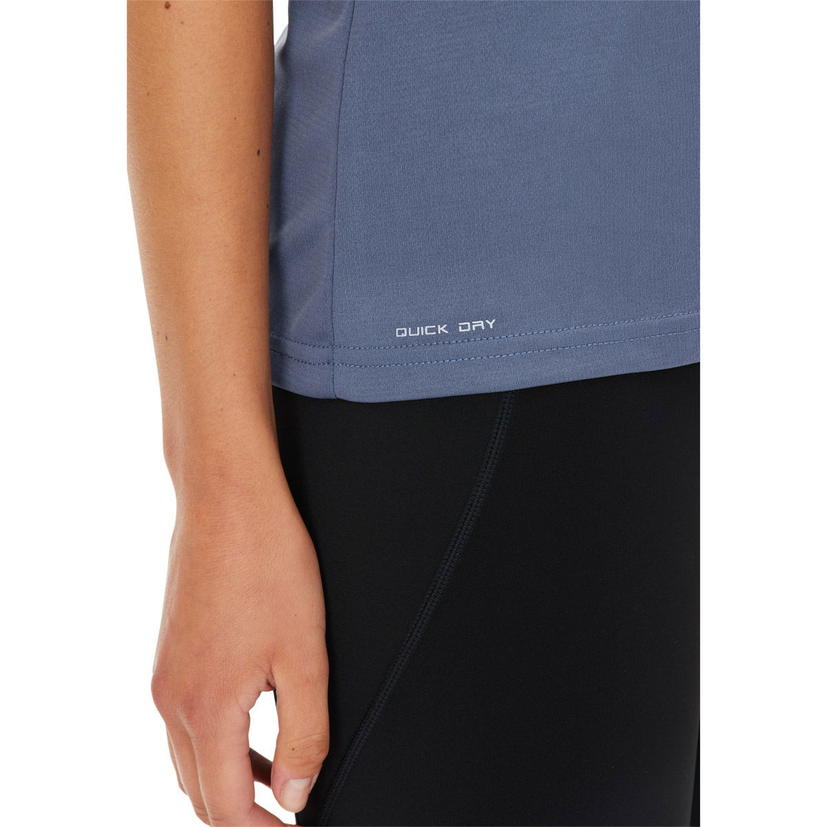 Endurance Keiling Logo Løbe T-shirt Dame