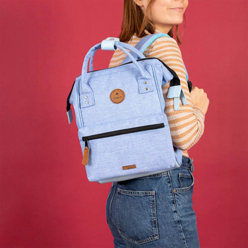 Sac à dos Adventurer Maxi 25 litres + 2 grandes pochettes Ajaccio