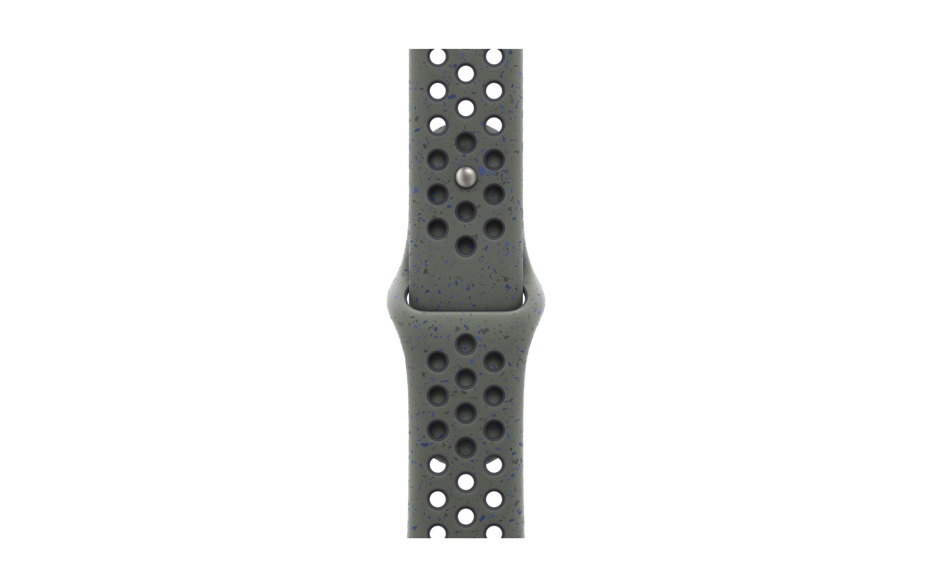 Nike Sport Band 40 mm Khaki S/MArmband zu Apple Watch 40 mm