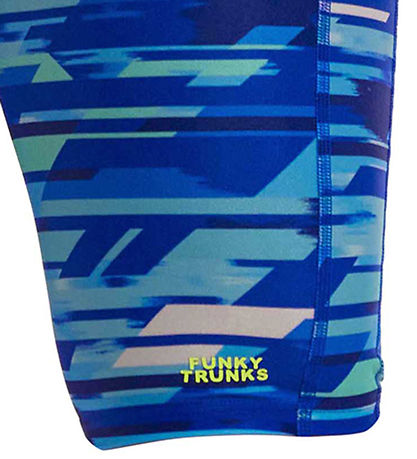 Funkita Badehosen - Training Jammers - UV50+ - Pace Racers