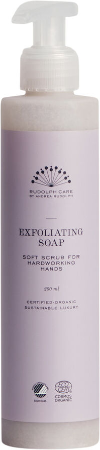 Rudolph Care Exfoliating Soap