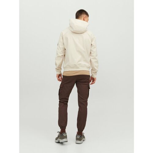 Jack & Jones - 12236300 SOFTSHELL-MOONBEAM Beige