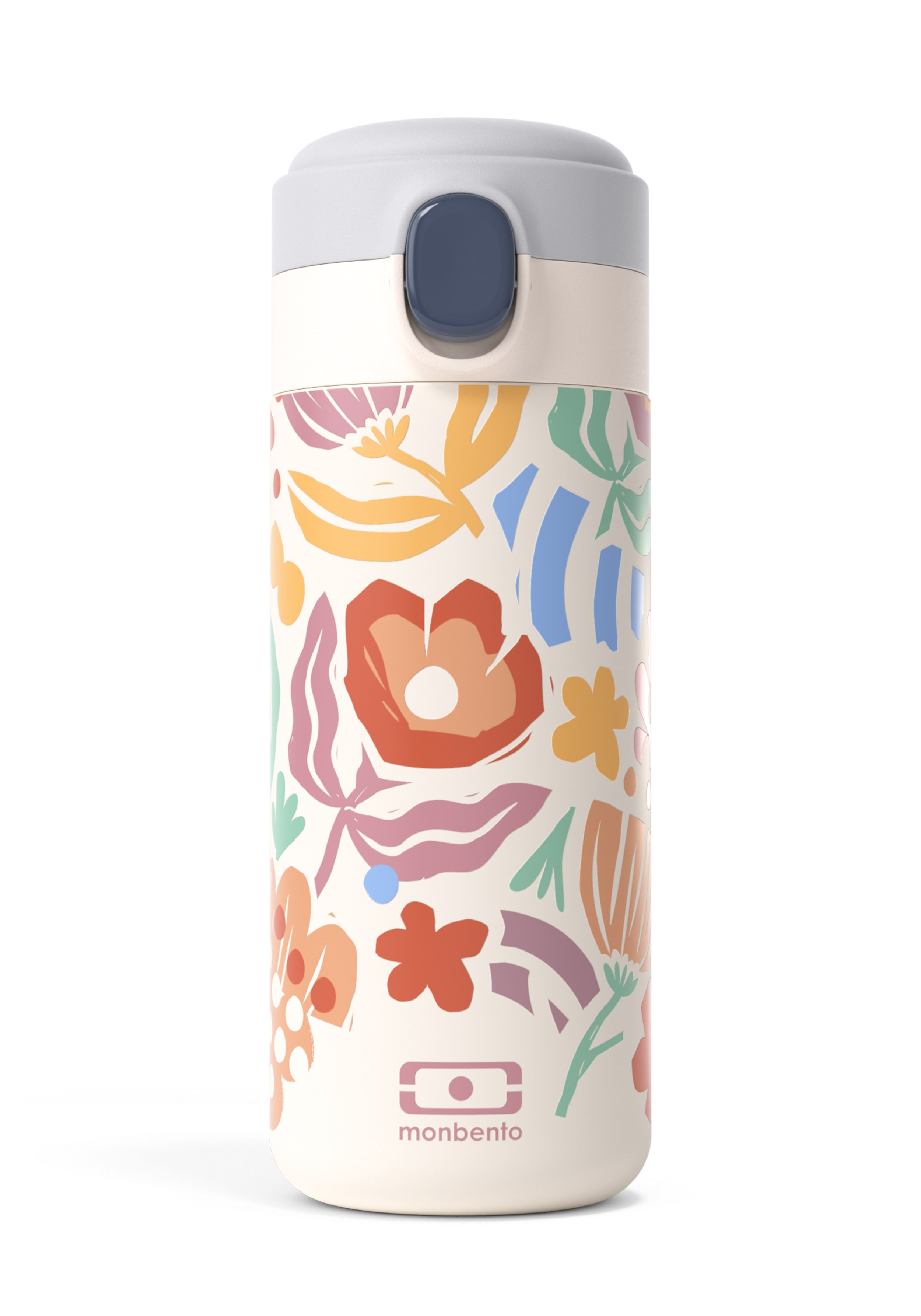 Monbento Kinderflasche Pop Graphic Papercut