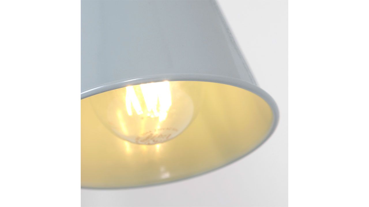 Wandlamp 1323G Dolphin B13 x D25 cm