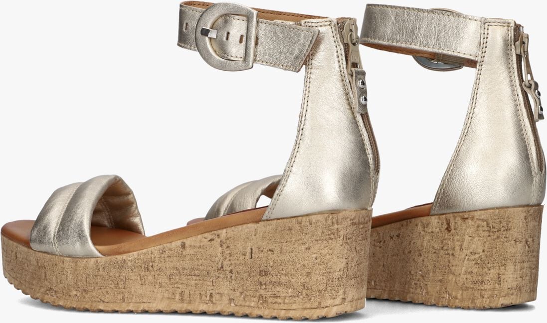 AYANA gouden ayana sandalen 722025