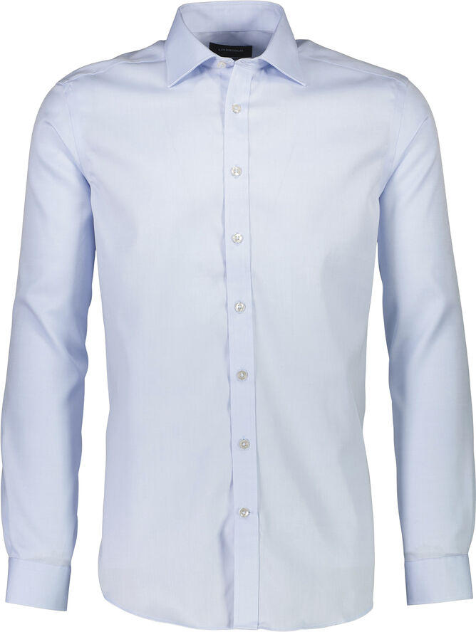 Lindbergh Technical concealer shirt L/S Blå