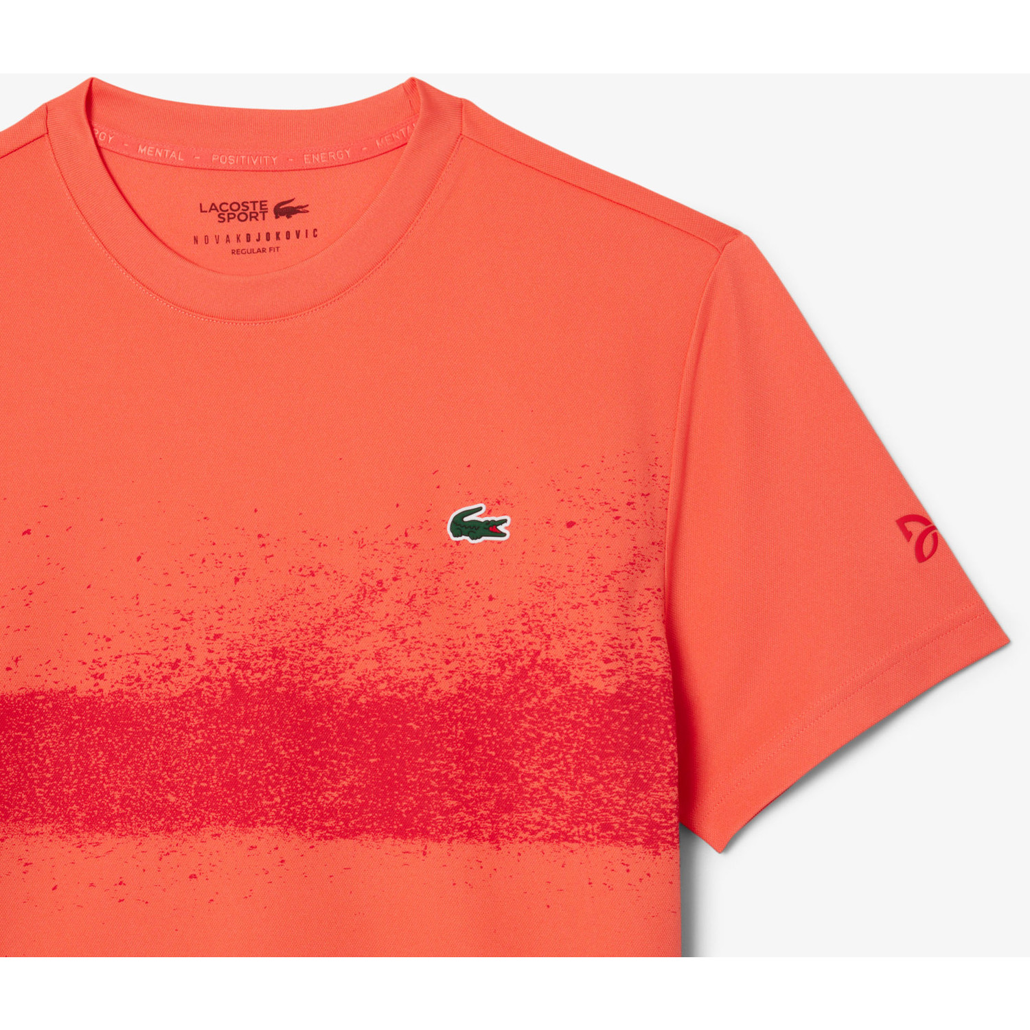 Lacoste Djokovic Tee