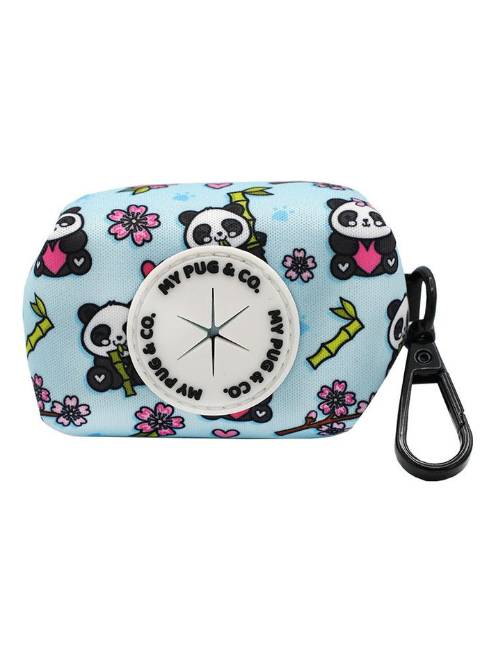 PORTA-BOLSAS PANDA