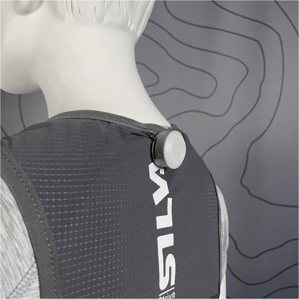 Frontale SILVA SMINI BLACK