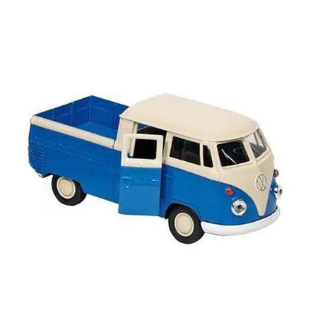 goki Volkswagen T1 DoKa Pick-up, sortiert