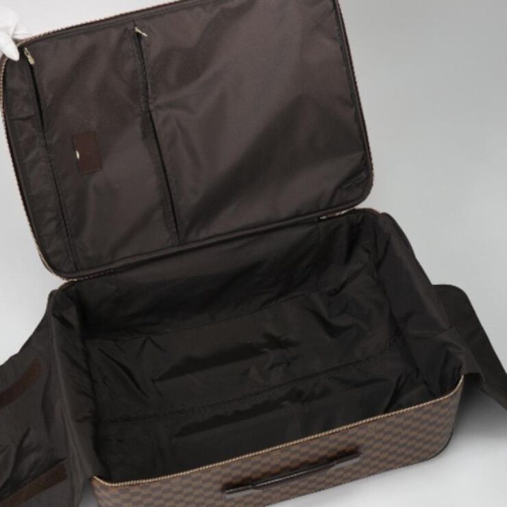 Louis Vuitton Vintage Louis Vuitton Travel Bag Brown