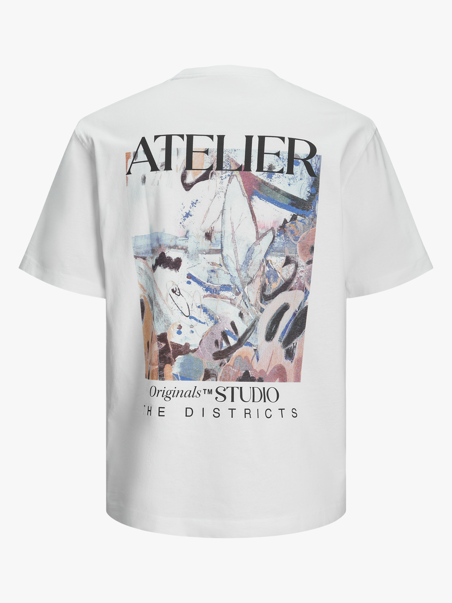 Brooklyn Graphic Back Tee