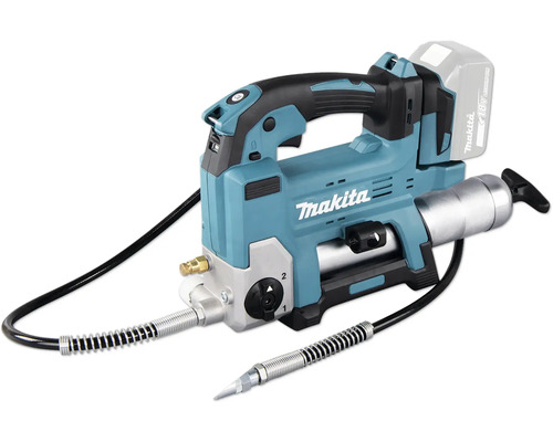 Makita DGP180Z accu vetspuit, zonder accu en lader