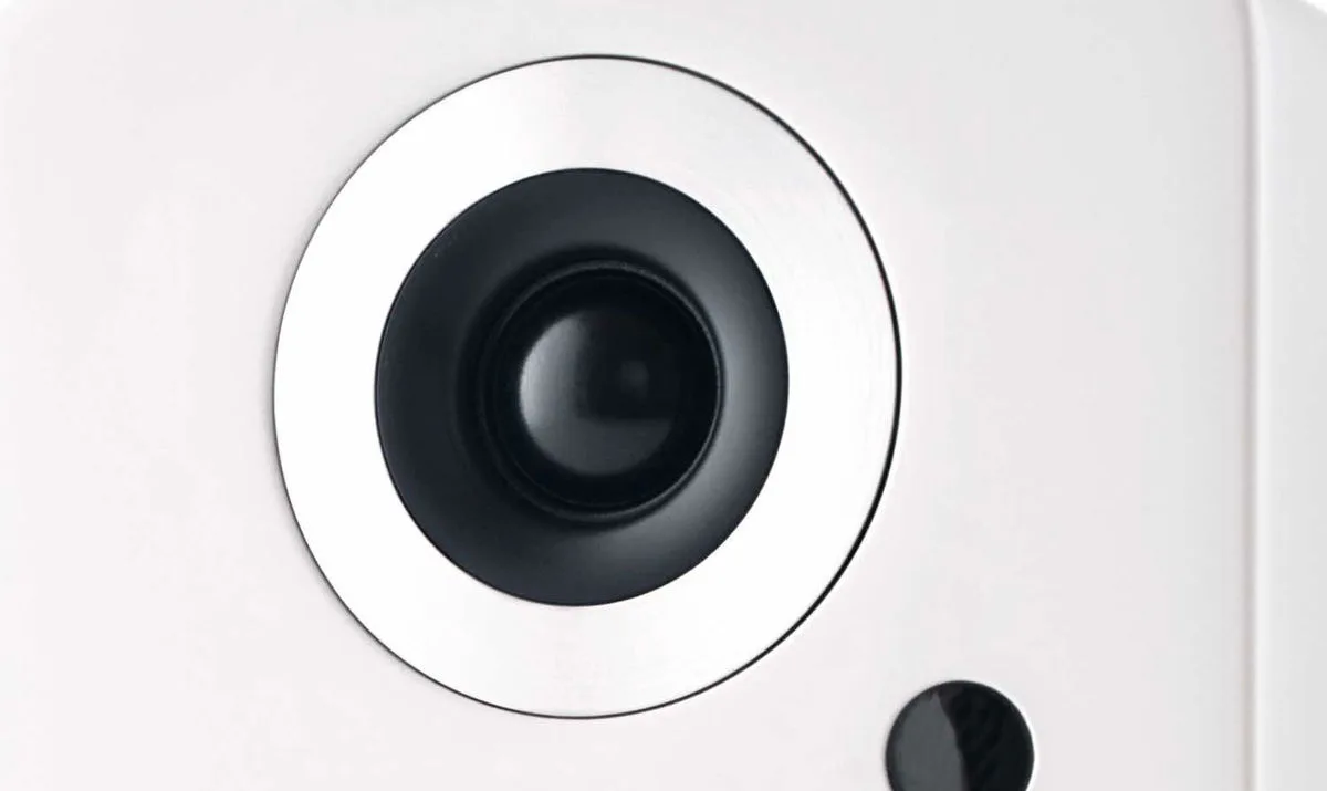 Argon Audio Forte A5 MK2 Blanc Enceintes sans fil hi-fi