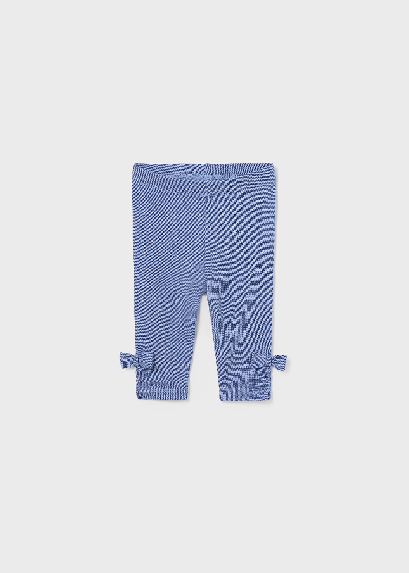 Conjunto de 2 leggings Better Cotton para recém-nascidos. Mate