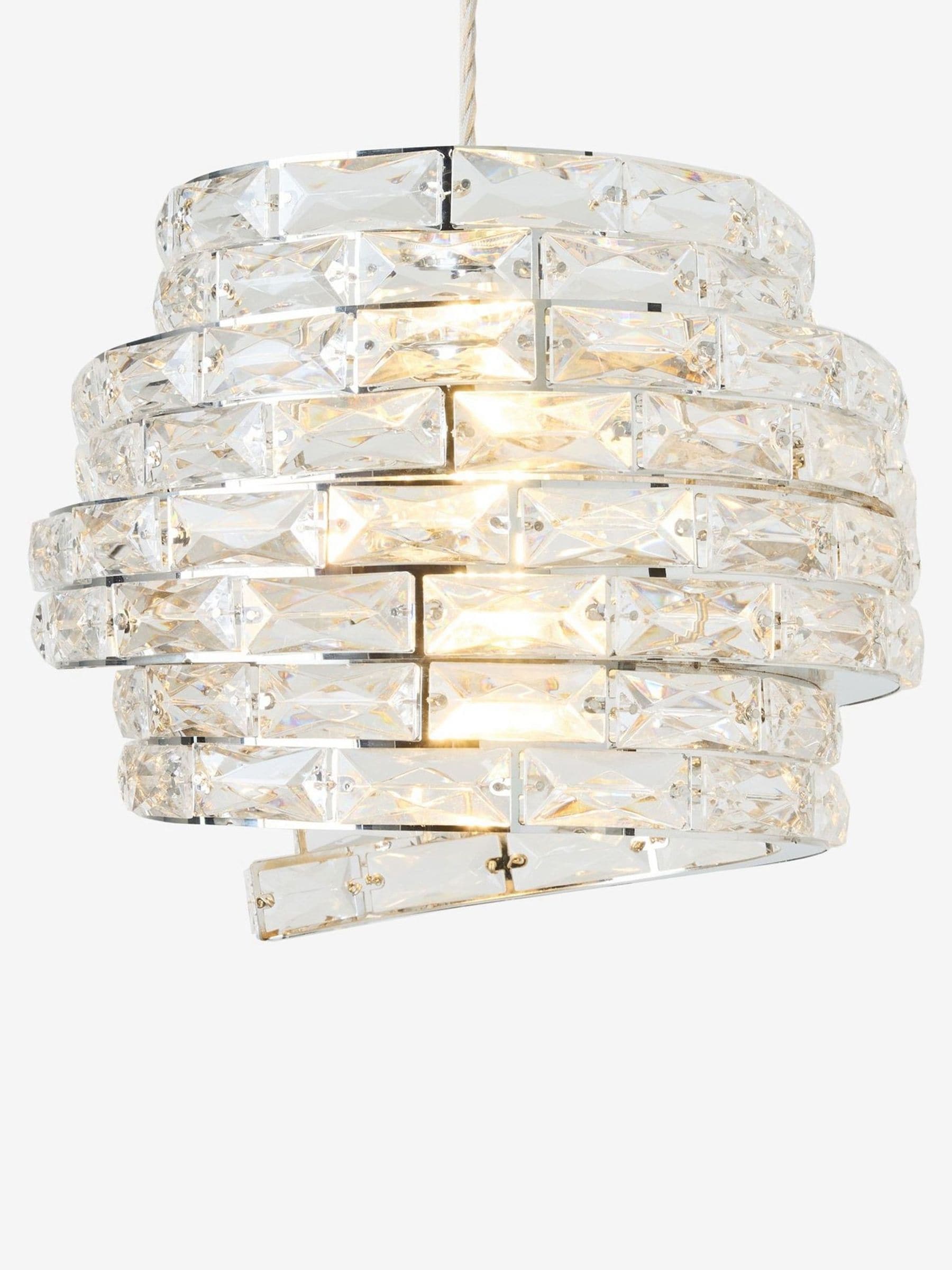 Monaco Easy Fit Pendant Light Shade