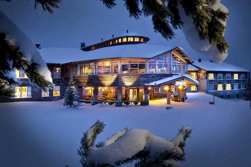 5 dagen naar Lapland incl. huskysafari