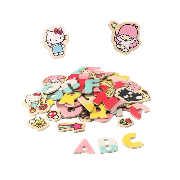 Hello Kitty Magnetlek Micki