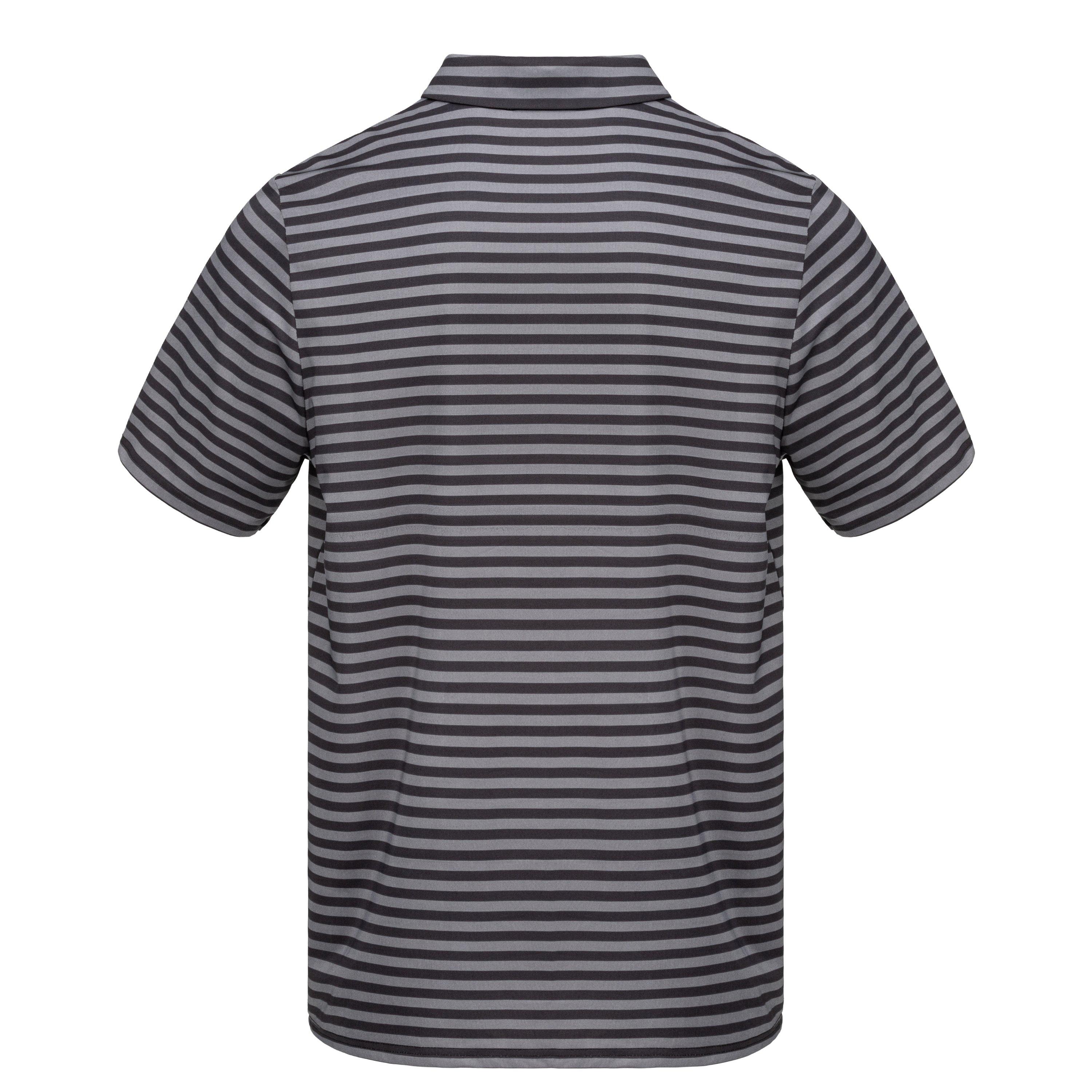 Slazenger Stripe Polo Shirt Mens