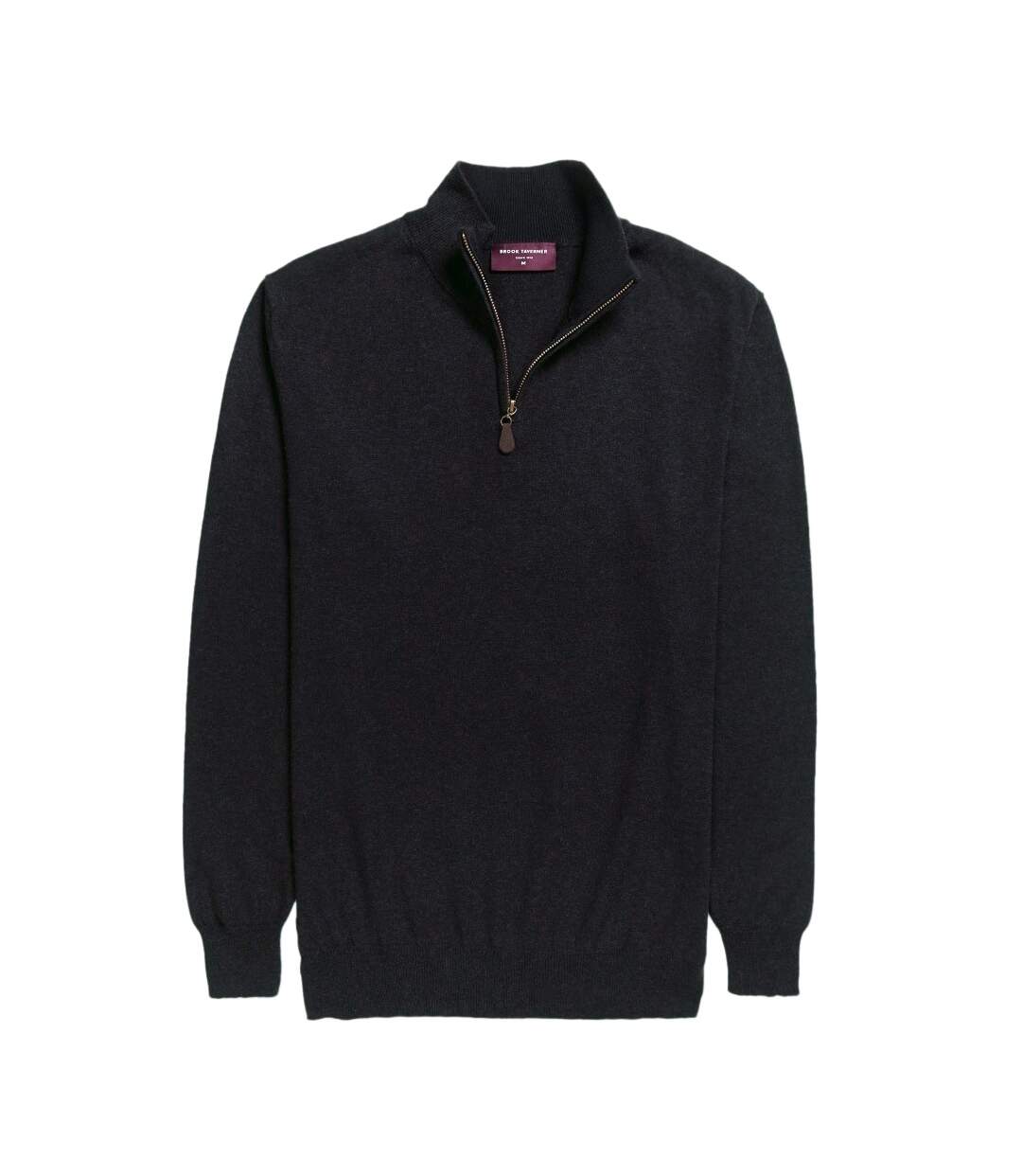 Brook Taverner - Pull DALLAS - Homme (Noir) - UTPC3994