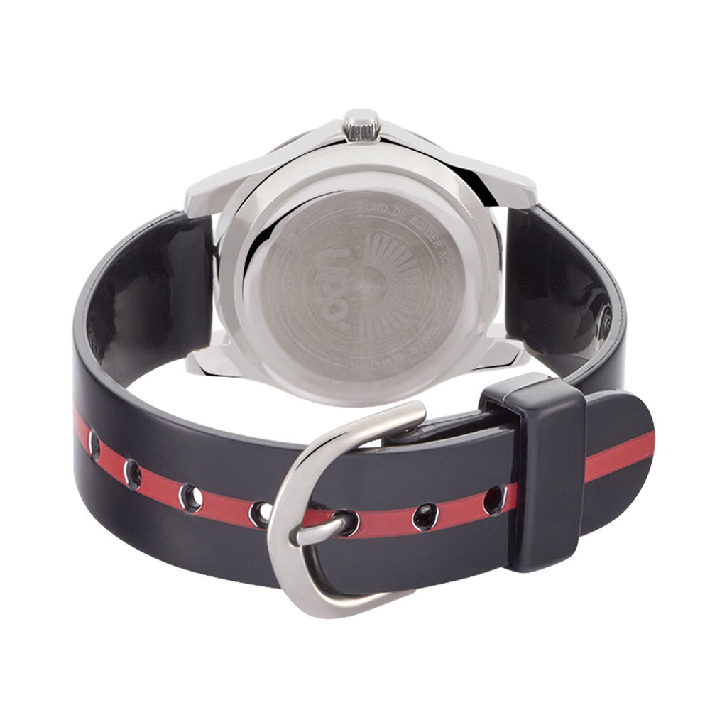 Montre Upp Alexis Noir
