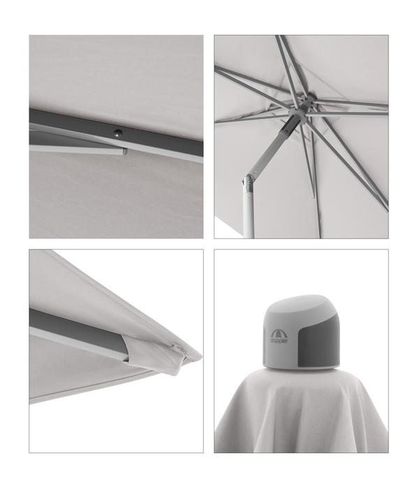 Doppler Sonnenschirm ACT NEO Push up,