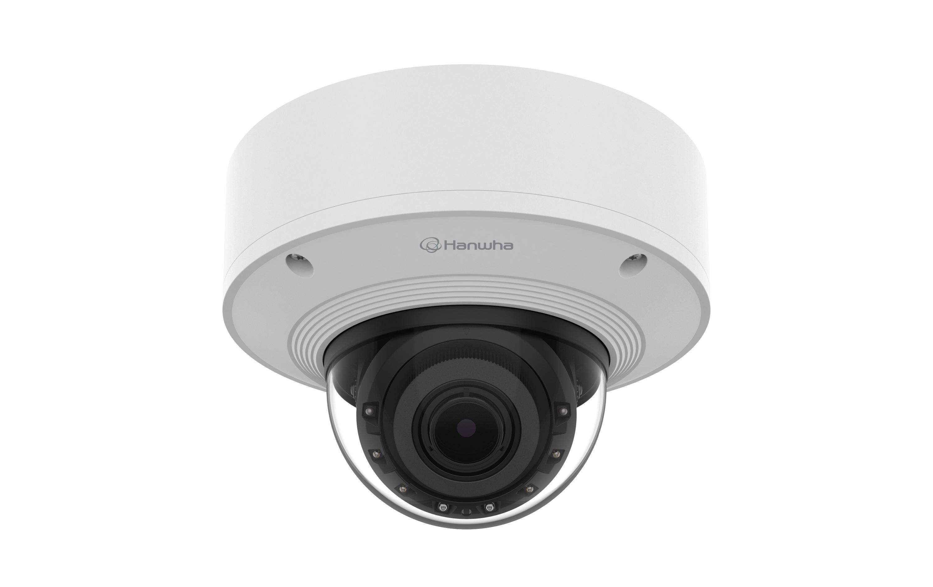 Netzwerkkamera PNV-A6081R-E1T<br>2MP IR Outdoor Vandal Dome Kamera mit 1TB SolidEDGE WAVE Recording Solution