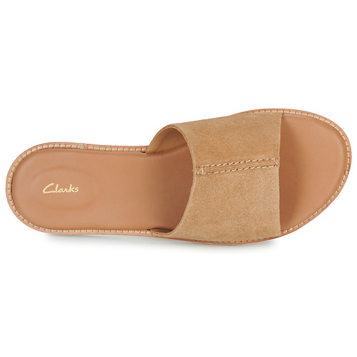 Clarks - KARSEA MULE Marrón