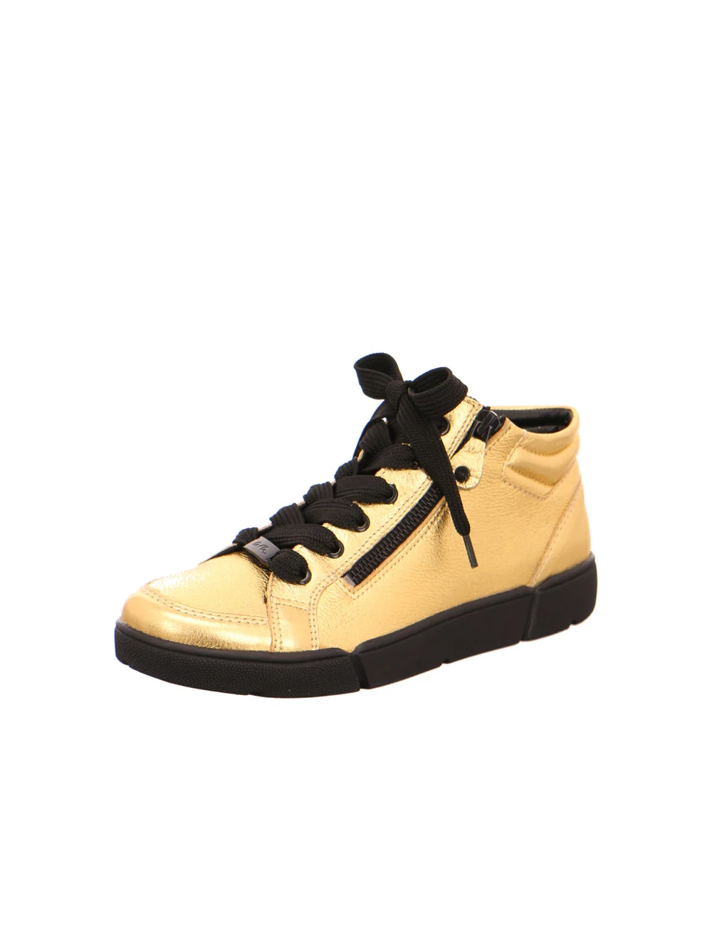 Hightop Sneaker Rom-Sport gold