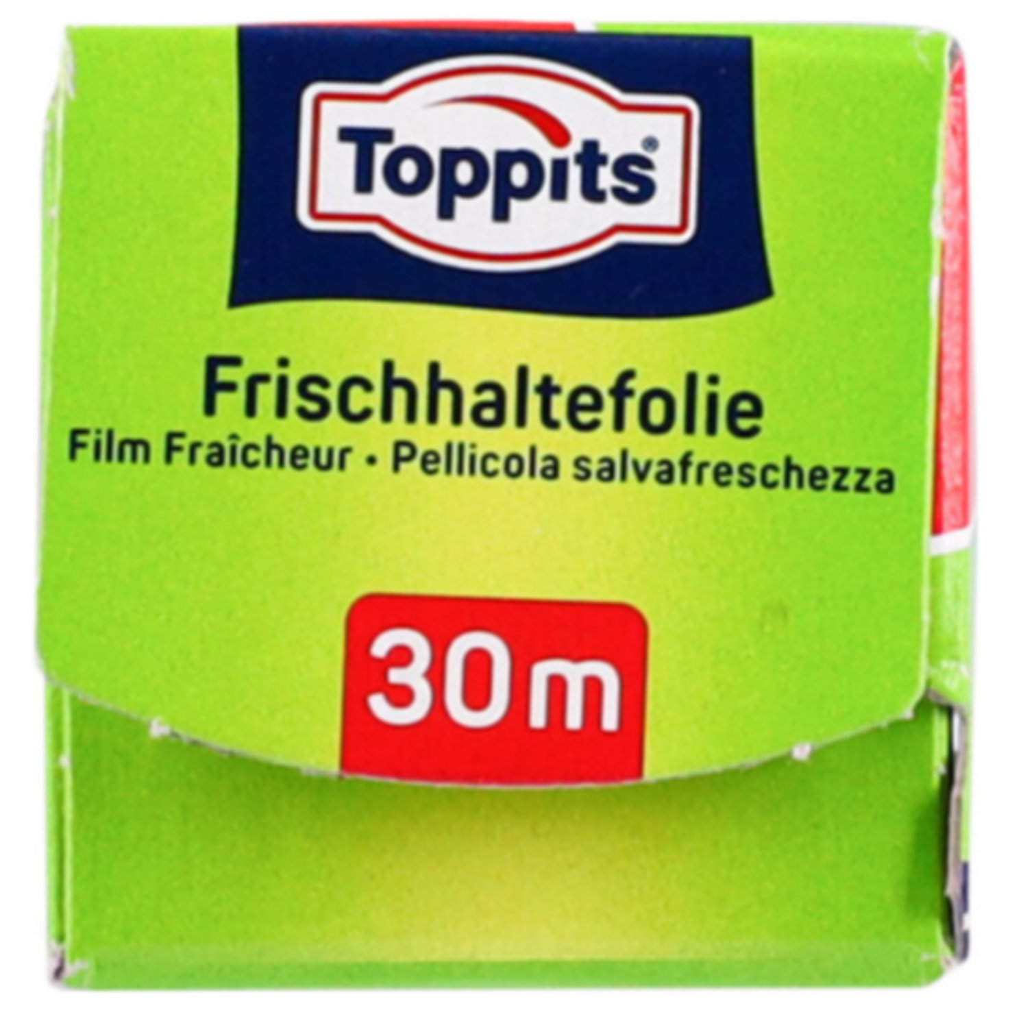 Toppits Frischhaltefolie