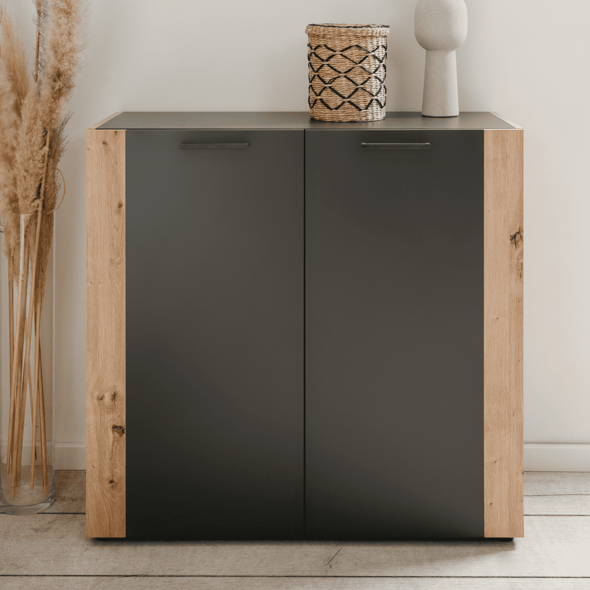 Calicosy - Handig - B89 cm - Antracietgrijs