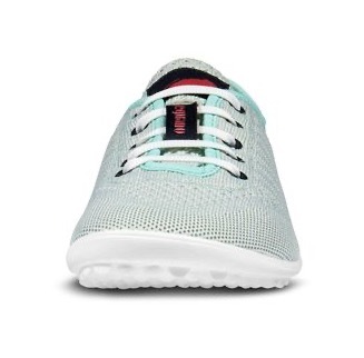 Leguano Barfussschuh »GO«  mit praktischer Schnürung, Freizeitschuh, Halbschuh, Schnürschuh