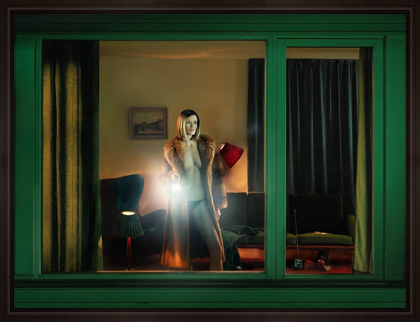 Ode to Margot by Andreas Kock - Limited Edition. Edition of: 150. Signed.