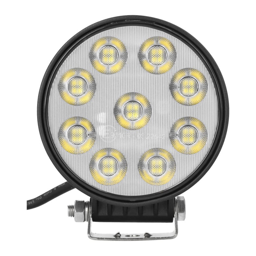 Arbeidsbelysning LED for fast montering 36 W 3600 lm 60°