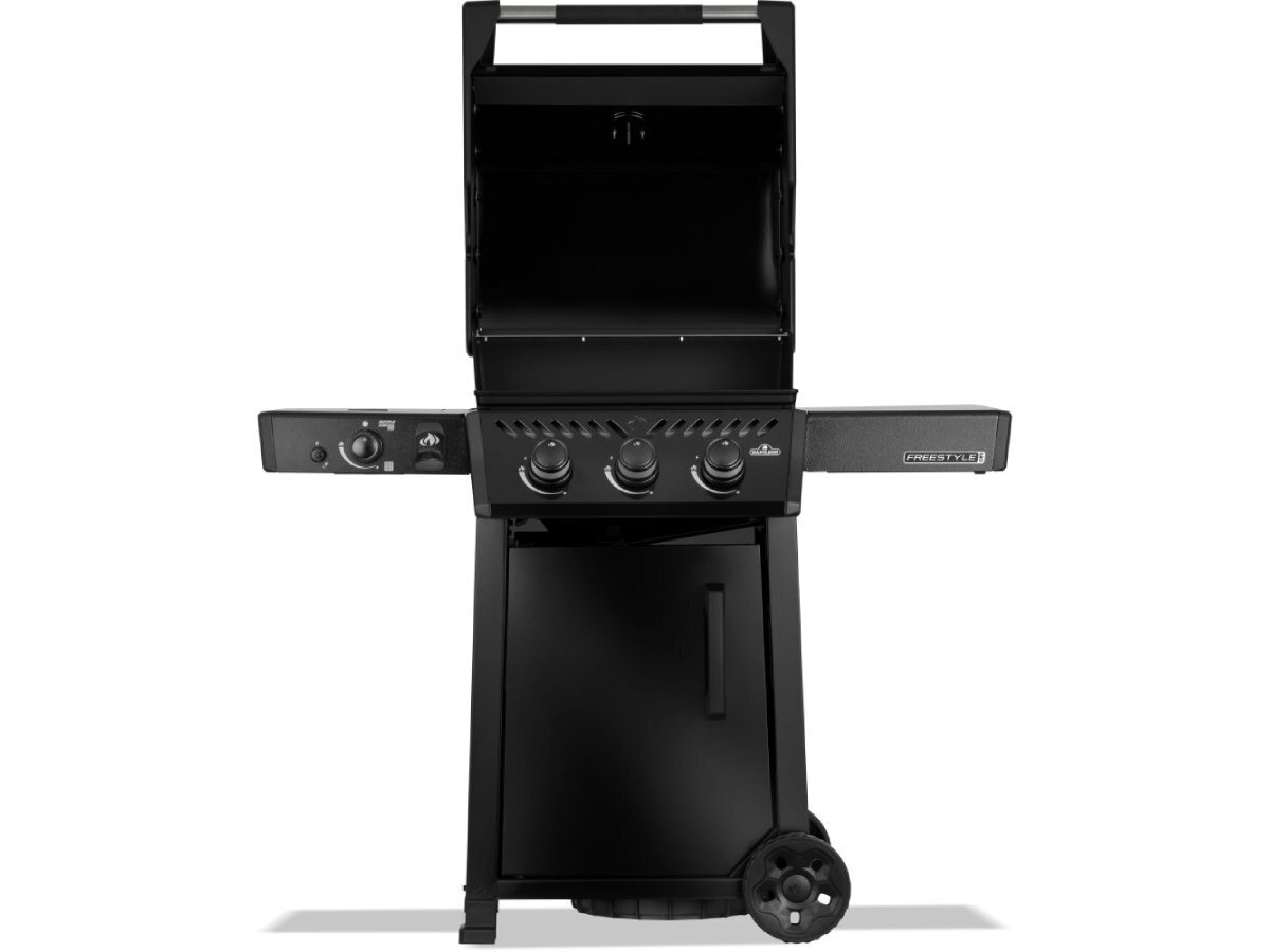 Napoleon Freestyle PRO 365 Black gasbarbecue - Sizzle zone