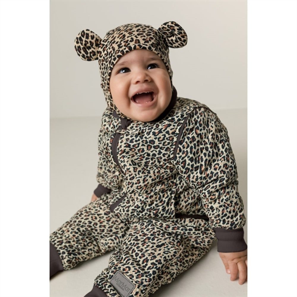 Leo Elefanthue Ear Brown Leo - MarMar → Luksusbaby.dk