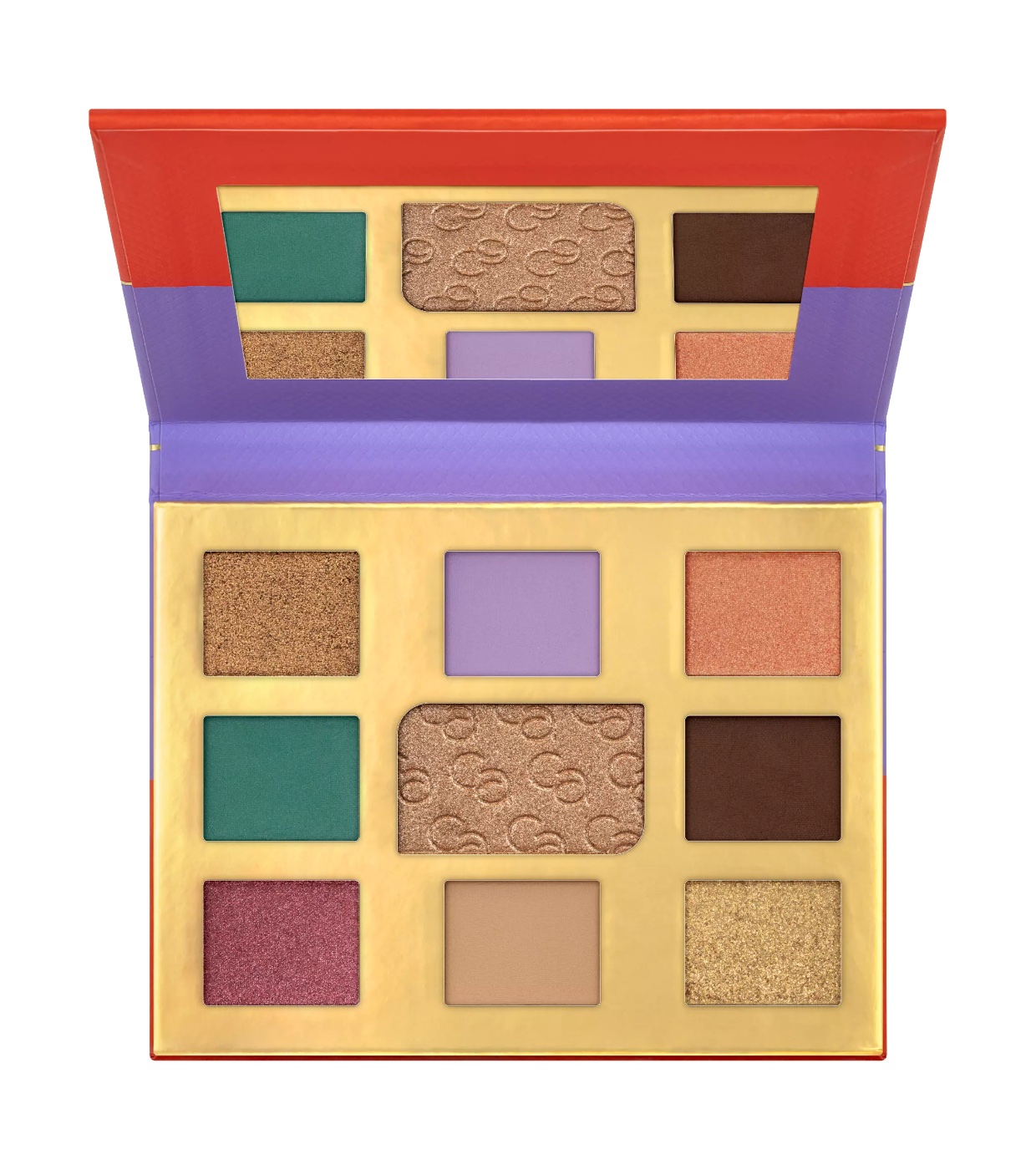 Catrice - *Generation Joy* - Paleta de sombras